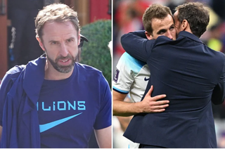 Gareth Southgate cân nhắc rời đội tuyển Anh