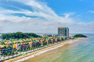 Tiềm năng vượt trội song hành với cộng đồng kinh doanh hiệu quả tại Flamingo Ibiza Hải Tiến