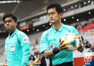 Hé lộ trọng tài bắt trận Việt Nam - Thái Lan tại sân Mỹ Đình