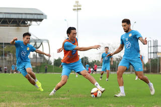 Night Wolf V.League 1 - 2023/24: Trở lại với nhiều mong chờ