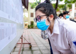 Nhiều trường đại học công bố điểm chuẩn, xuất hiện ngành cao nhất 29,95 điểm