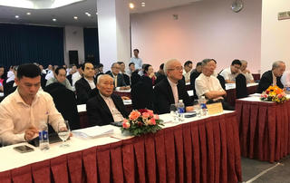 Tập huấn tuyên truyền kết quả Đại hội đại biểu toàn quốc Người Công giáo Việt Nam