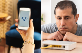 Điểm tên 7 đồ vật làm chậm tốc độ Wi-Fi