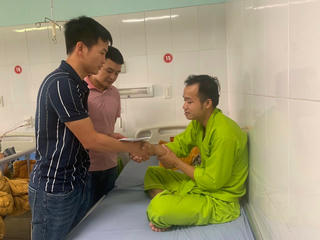 Lời kể của nạn nhân vụ tai nạn khiến 7 người chết, 3 người bị thương ở Yên Bái