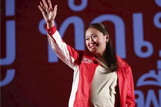 Thái Lan vào mùa tranh cử