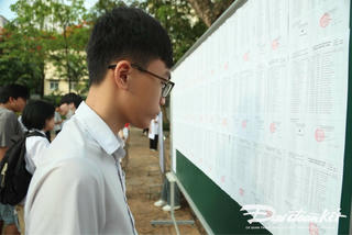 Hôm nay (12/7), Hà Nội duyệt điểm chuẩn trúng tuyển bổ sung vào lớp 10