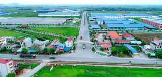 Nam Định: Khu Công nghiệp Bảo Minh vừa mở rộng đã đón ‘đại bàng’