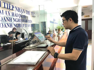 Đơn vị tiên phong về cải cách hành chính và chuyển đổi số