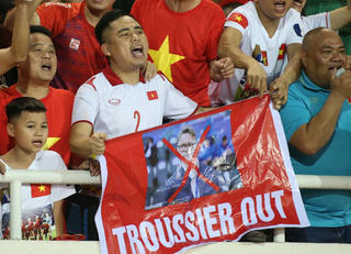 Việt Nam – Indonesia 0-3: Hơn cả thất vọng