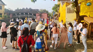 Hội An hấp dẫn  du khách