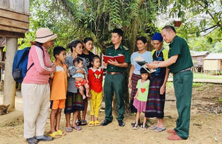 Quảng Trị giảm thiểu tình trạng tảo hôn, hôn nhân cận huyết thống 