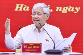 Tập hợp, vận động nhân dân đồng lòng, chung sức bước vào kỷ nguyên vươn mình của dân tộc