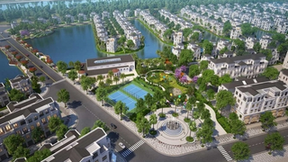 Mediterranean Revival Villas huy động thành công 5.000 tỷ đồng thông qua phát hành trái phiếu