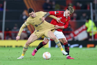 Xác định 8 đội bóng xuất sắc vào vòng 1/8 Europa League