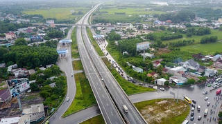 Thúc tiến độ dự án cao tốc Bắc - Nam phía Đông