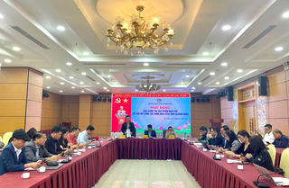 Quảng Ninh: Phát động các cuộc thi báo chí về chủ đề công tác năm 2024
