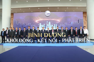 Bình Dương: Tạo động lực cho vùng trọng điểm phía Nam