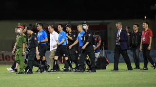 V – League 2022: Ngày càng gay cấn