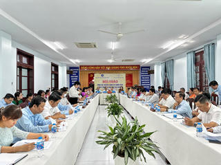 Thực hiện tốt công tác đấu thầu tập trung, nâng cao chất lượng khám chữa bệnh