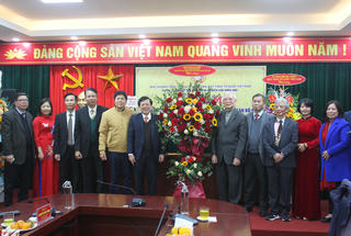 Trung tâm Bồi dưỡng cán bộ và Nghiên cứu khoa học MTTQ Việt Nam kỷ niệm 10 năm thành lập
