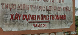 Quảng Trị: Sử dụng kinh phí xây dựng NTM ở nhiều xã còn tồn tại, thiếu sót