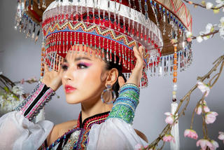 MC Quỳnh Nga trở thành Giám đốc Quốc gia Miss Universe Việt Nam 