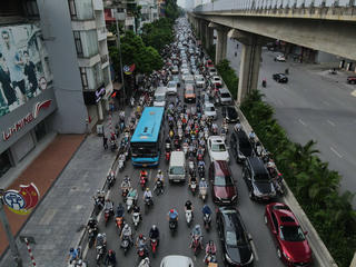 Hà Nội: Thu phí vào nội đô từ năm 2027 liệu có nóng vội?