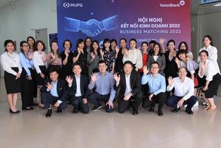 VietinBank và MUFG phối hợp tổ chức Hội nghị Kết nối kinh doanh 2022