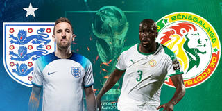 Anh - Senegal: 'Tam sư' gặp đối thủ ưa thích