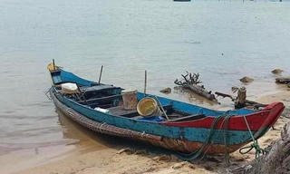 Thừa Thiên - Huế: Tìm kiếm người đàn ông nghi mất tích khi đi câu mực