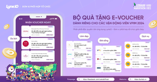 Khám phá racekit thịnh vượng và giải thưởng của VPIM 2024