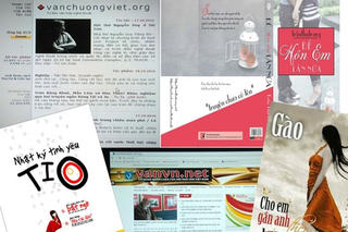 Văn học mạng thiếu người 'cầm cân nảy mực'