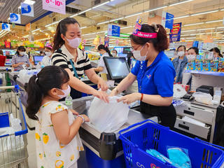 TP Hồ Chí Minh: Hồi phục sức mua