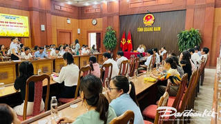 Quảng Nam: Tiến hành xác minh thu nhập tài sản của 86 người có chức vụ, quyền hạn