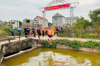 Bí ẩn di sản 'Vật đuổi giải Vĩnh Mộ'