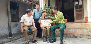 Ký ức Điện Biên: Gặp những “huyền thoại sống”