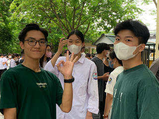 Tham khảo đáp án môn Ngữ văn thi tốt nghiệp THPT 2023