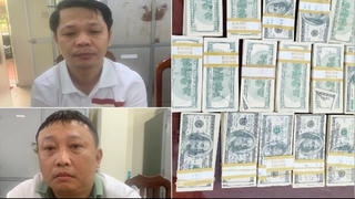 Công an Hà Nội triệt phá đường dây lưu hành tiền giả