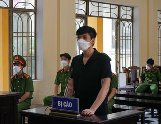 Quảng Nam: Đánh người gây thương tích, thanh niên lãnh án hơn 7 năm tù