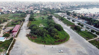 Hải Phòng: Đưa ra phương án xử lý 2 dự án 'treo'14 năm