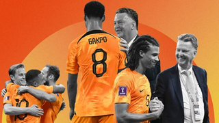 Hà Lan đấu Argentina và giấc mơ của ‘Tulip thép’ Van Gaal