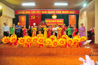 Tuyên Quang: Tưng bừng Ngày hội Đại đoàn kết tổ dân phố 1 phường Phan Thiết