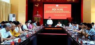 Tuyên Quang: Phản biện xã hội dự thảo Quyết định ban hành quy định quản lý chất thải 