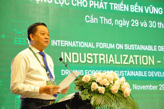 ĐBSCL: Công nghiệp hoá – Hiện đại hoá, động lực cho phát triển bền vững