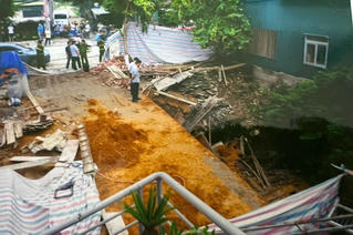 Quảng Ninh: Khởi tố ‘chủ thầu’ vụ sập bờ kè khiến 2 công nhân thương vong