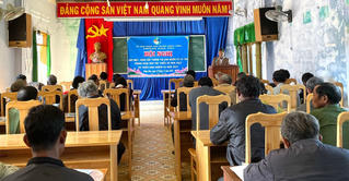 Gia Lai: Tổ chức gặp người có uy tín trong vùng đồng bào DTTS năm 2022