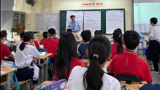 Để học thêm không trở thành gánh nặng - Bài 1: Nghịch lý cấm và quản