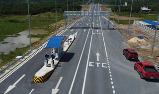 Tiến tới thu phí không dừng, không còn trạm barie