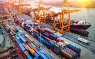 10 tháng, xuất siêu đạt kỷ lục với 24,59 tỷ USD