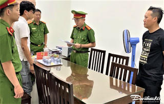 Hai giám đốc bị khởi tố vì trốn thuế, mua bán trái phép hóa đơn